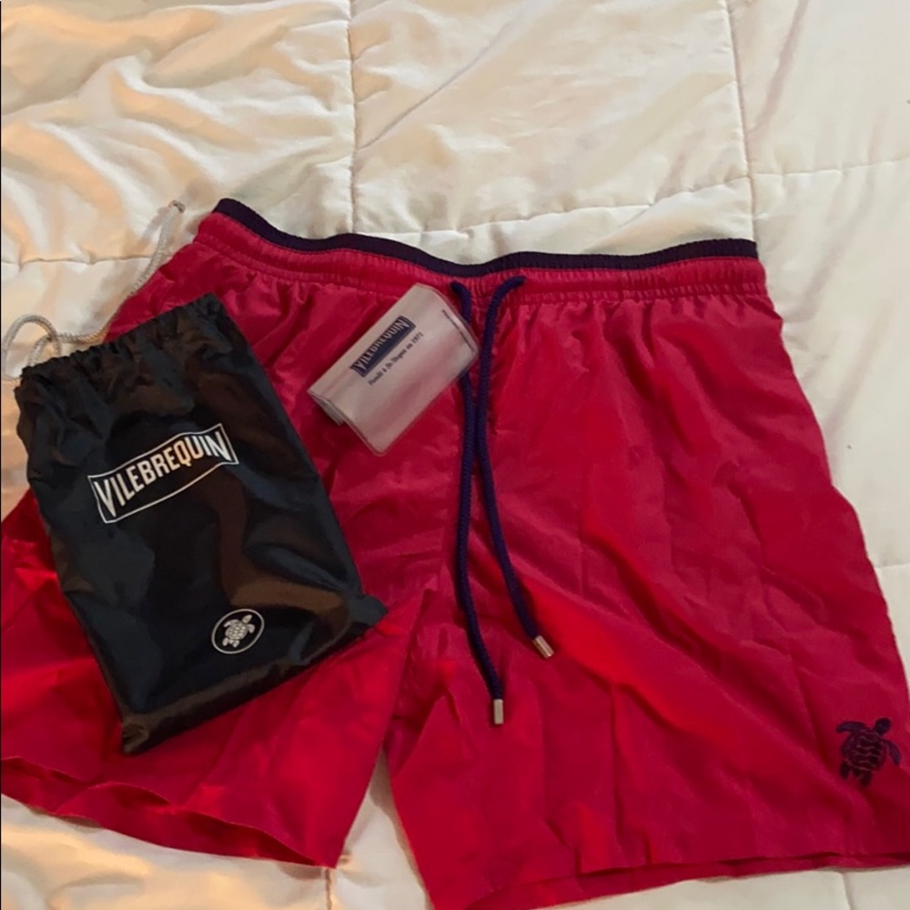 Vilebrequin swimming trunks